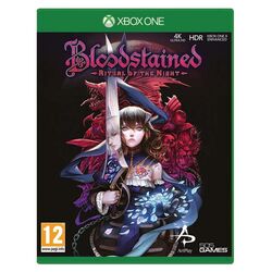 Bloodstained: Ritual of the Night  [XBOX ONE] - BAZÁR (použitý tovar) na pgs.sk