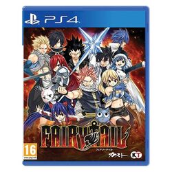 Fairy Tail [PS4] - BAZÁR (použitý tovar) na pgs.sk