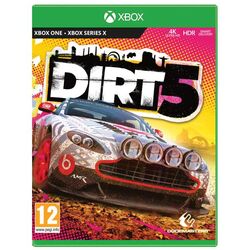 DiRT 5 [XBOX ONE] - BAZÁR (použitý tovar) na pgs.sk