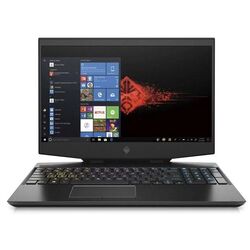 HP OMEN 15-dh1001nc, i7-10750H, 15.6 FHD/IPS, RTX2070/8GB, 32GB, SSD 512GB+1TB7k2, W10, 2/2/0, Shadow black na pgs.sk