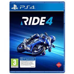 RIDE 4 [PS4] - BAZÁR (použitý tovar) na pgs.sk