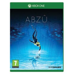 ABZU [XBOX ONE] - BAZÁR (použitý tovar) na pgs.sk