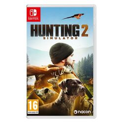 Hunting Simulator 2 [NSW] - BAZÁR (použitý tovar) na pgs.sk