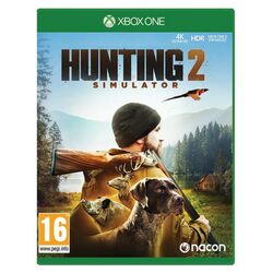 Hunting Simulator 2 [XBOX ONE] - BAZÁR (použitý tovar) na pgs.sk