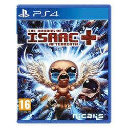 The Binding of Isaac: Afterbirth+ [PS4] - BAZÁR (použitý tovar) na pgs.sk