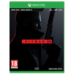 Hitman 3 [XBOX ONE] - BAZÁR (použitý tovar) na pgs.sk