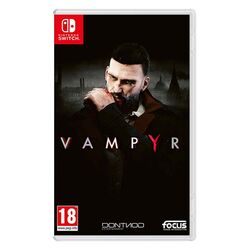 Vampyr [NSW] - BAZÁR (použitý tovar) na pgs.sk