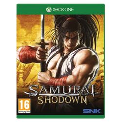 Samurai Shodown [XBOX ONE] - BAZÁR (použitý tovar) na pgs.sk