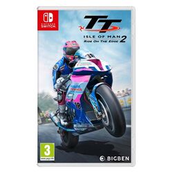 TT Isle of Man 2: Ride on the Edge [NSW] - BAZÁR (použitý tovar) na pgs.sk