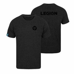 Lenovo Legion Tričko sivé - ženské S