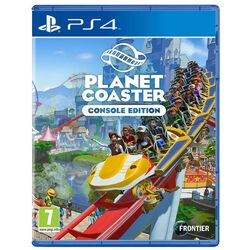 Planet Coaster: Console Edition [PS4] - BAZÁR (použitý tovar) na pgs.sk