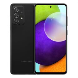 Samsung Galaxy A52 - A525F, 6/128GB,  Awesome Black - nový tovar, neotvorené balenie na pgs.sk