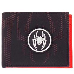 Bifold Wallet Miles Morales Spider Man Marvel na pgs.sk