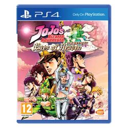 JoJo’s Bizarre Adventure: Eyes of Heaven [PS4] - BAZÁR (použitý tovar) na pgs.sk