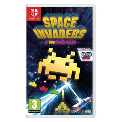 Space Invaders Forever [NSW] - BAZÁR (použitý tovar) na pgs.sk