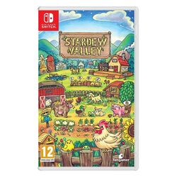 Stardew Valley [NSW] - BAZÁR (použitý tovar) na pgs.sk