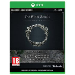 The Elder Scrolls Online Collection: Blackwood na pgs.sk