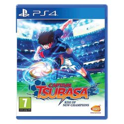 Captain Tsubasa: Rise of New Champions [PS4] - BAZÁR (použitý tovar) na pgs.sk