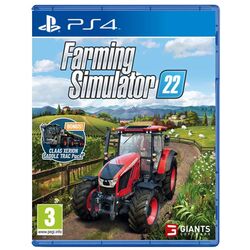 Farming Simulator 22 CZ na pgs.sk