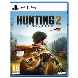 Hunting Simulator 2 [PS5] - BAZÁR (použitý tovar) na pgs.sk