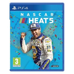 NASCAR: Heat 5 [PS4] - BAZÁR (použitý tovar) na pgs.sk