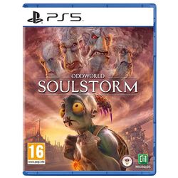 Oddworld: Soulstorm (Day One Oddition) na pgs.sk