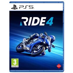 RIDE 4 [PS5] - BAZÁR (použitý tovar) na pgs.sk