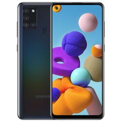 Samsung Galaxy A21s - A217F, Dual SIM, čierna, Trieda C - použité, záruka 12 mesiacov na pgs.sk