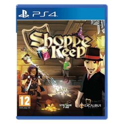 Shoppe Keep [PS4] - BAZÁR (použitý tovar) na pgs.sk