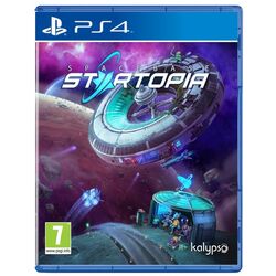 Spacebase: Startopia [PS4] - BAZÁR (použitý tovar) na pgs.sk