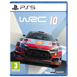 WRC 10: The Official Game na pgs.sk