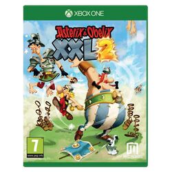 Astérix & Obélix XXL 2 [XBOX ONE] - BAZÁR (použitý tovar) na pgs.sk