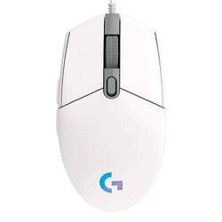 Logitech G102 Lightsync Gaming Mouse, white - OPENBOX (Rozbalený tovar s plnou zárukou) na pgs.sk