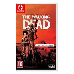 The Walking Dead: The Final Season [NSW] - BAZÁR (použitý tovar) na pgs.sk