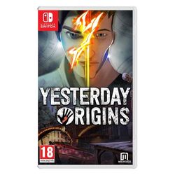 Yesterday Origins [NSW] - BAZÁR (použitý tovar) na pgs.sk