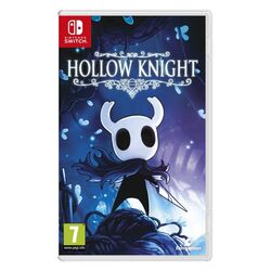 Hollow Knight [NSW] - BAZÁR (použitý tovar) na pgs.sk