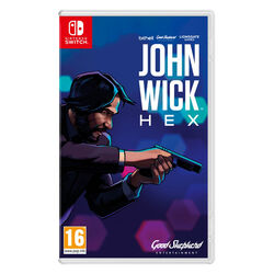 John Wick Hex [NSW] - BAZÁR (použitý tovar) na pgs.sk