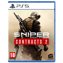 Sniper Ghost Warrior: Contracts 2 CZ [PS5] - BAZÁR (použitý tovar) na pgs.sk