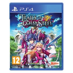 The Legend of Heroes: Trails of Cold Steel [PS4] - BAZÁR (použitý tovar) na pgs.sk