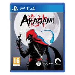 Aragami [PS4] - BAZÁR (použitý tovar) na pgs.sk