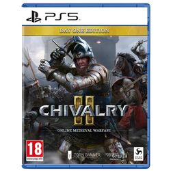 Chivalry 2 [PS5] - BAZÁR (použitý tovar) na pgs.sk