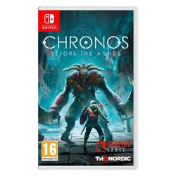 Chronos: Before the Ashes [NSW] - BAZÁR (použitý tovar) na pgs.sk