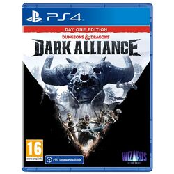 Dungeons & Dragons: Dark Alliance (Day One Edition) [PS4] - BAZÁR (použitý tovar) na pgs.sk