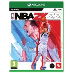 NBA 2K22 na pgs.sk