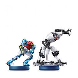 amiibo Metroid Dread Samus & E.M.M.I. (2-pack set) na pgs.sk