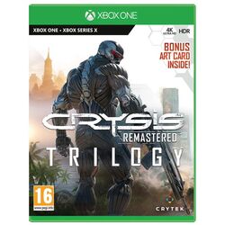 Crysis:Trilogy (Remastered) CZ na pgs.sk