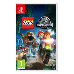 LEGO Jurassic World [NSW] - BAZÁR (použitý tovar) na pgs.sk