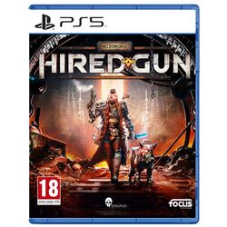 Necromunda: Hired Gun [PS5] - BAZÁR (použitý tovar) na pgs.sk