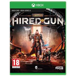 Necromunda: Hired Gun [XBOX ONE] - BAZÁR (použitý tovar) na pgs.sk