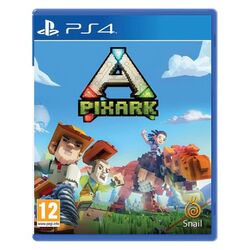 PixARK [PS4] - BAZÁR (použitý tovar) na pgs.sk